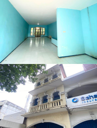 renovasi bangunan
