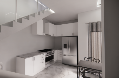 Wirenovasi desain interior