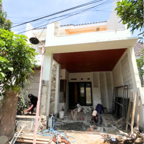 Renovasi bangunan