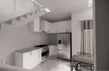 desain interior ruangan