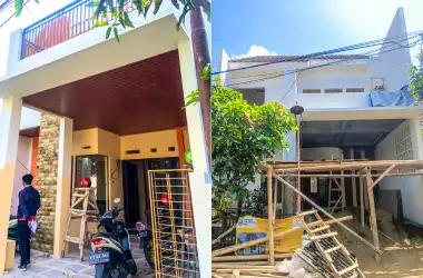 renovasi bangunan rumah