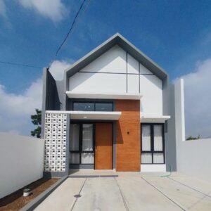 Desain Rumah Minimalis
