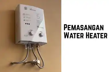 jasa pasang water heater kota malang