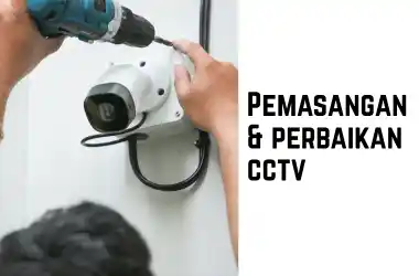 pemasangan cctv di kota malang