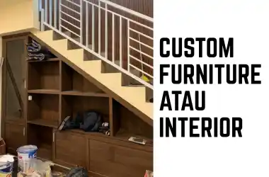 jasa pembuatan furniture dan interior di malang