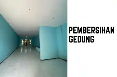 jasa pembersihan gedung di malang