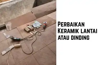jasa perbaikan keramik lantai dinding di malang
