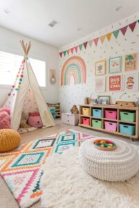 desain interior kamar anak