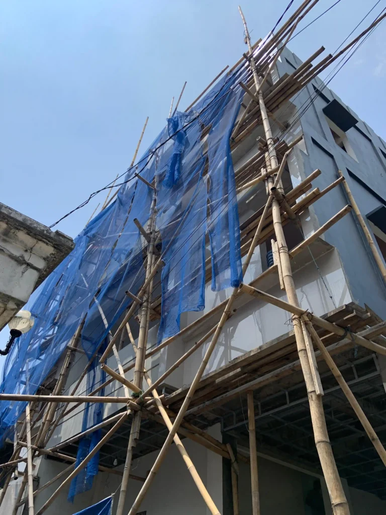 pembangunan gedung di malang